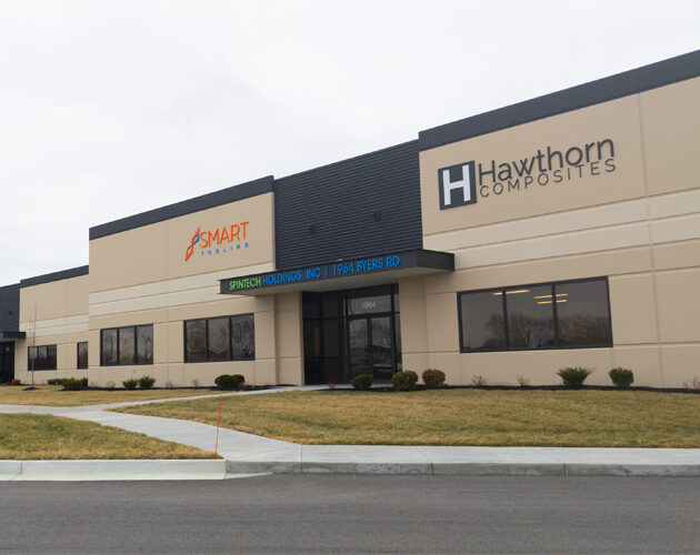 Spintech Holdings, Inc. has moved into a new 34,000 sq ft. facility located in Miamisburg, Ohio