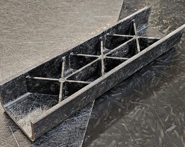 Lanxess expands Tepex flowcore composite range