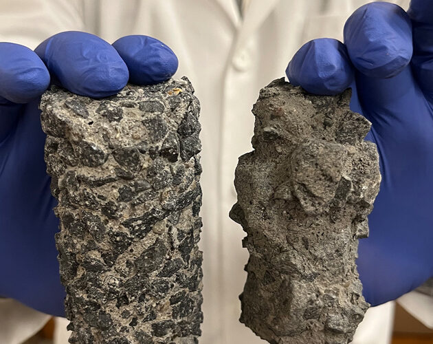 WSU-designed, nano-engineered sealer leads to more durable concrete
