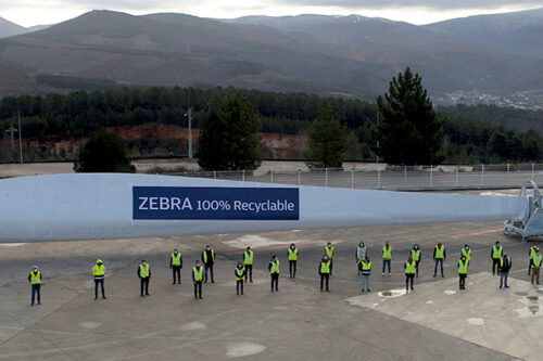 LM Wind Power readies first recyclable wind turbine blade prototype under Zebra project