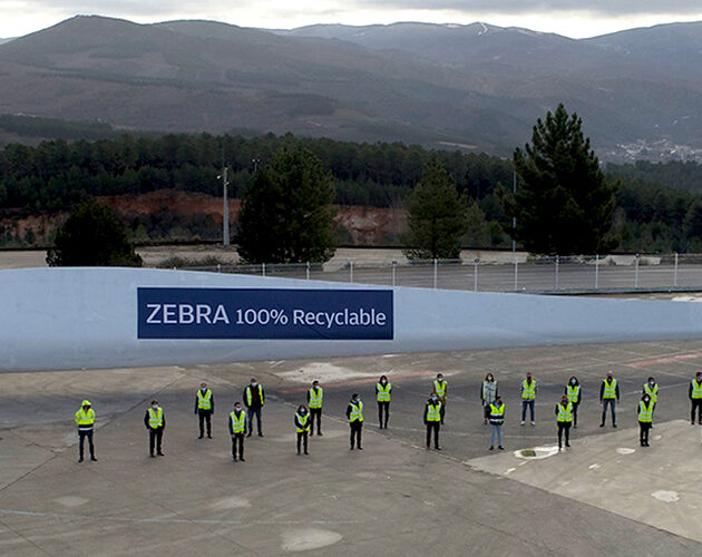 LM Wind Power readies first recyclable wind turbine blade prototype under Zebra project