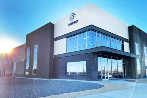 Saertex opens plant in Mexico