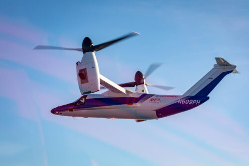 Leonardo signs new agreement to supply AW609 tiltrotors for passenger and utility transport missions to European operator