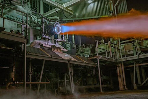 Aerojet Rocketdyne secures its largest RL10 engine contract from United Launch Alliance