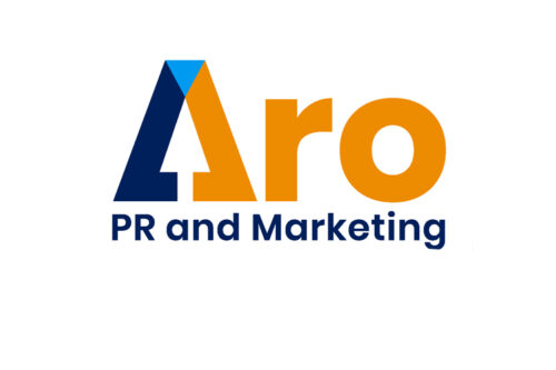 Aro PR and Marketing launch branding evolution