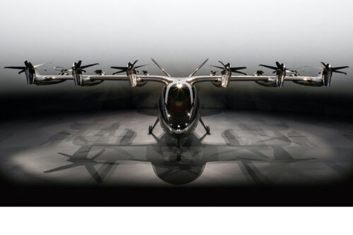 Archer Aviation plans to work with Hexcel to advance production capabilities