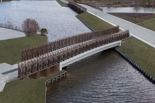 TU/e leads project for world’s first ‘Smart Circular Bridge’ in a city