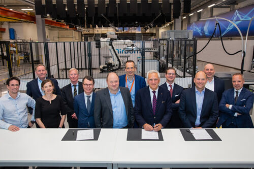 €16 million European Investment Bank backing for Airborne International