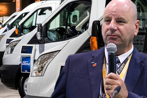Ford’s Alan Banks announced as new chairman
