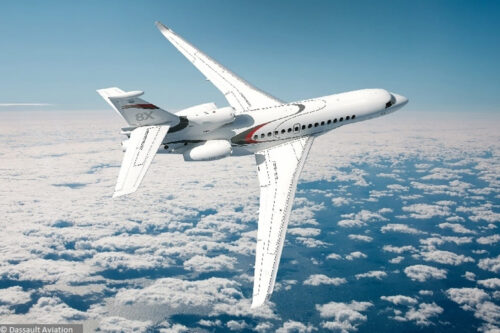 Un accord avec Dassault aviation pour les composites