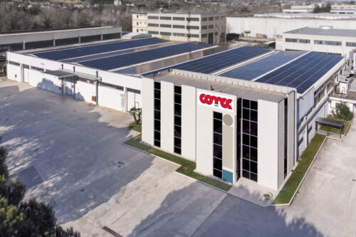 New headquarters and factory for Comec Innovative