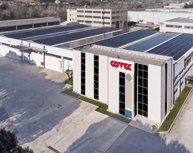 New headquarters and factory for Comec Innovative