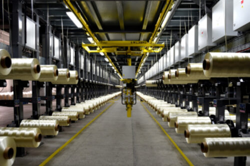 Hengshen to build a 20,000-ton/year carbon fiber production base