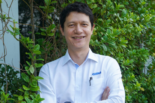 Danu Chotikapanich, CEO, Cobra International