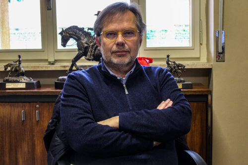 Giulio Trevisan, General Manager, Comec Innovative