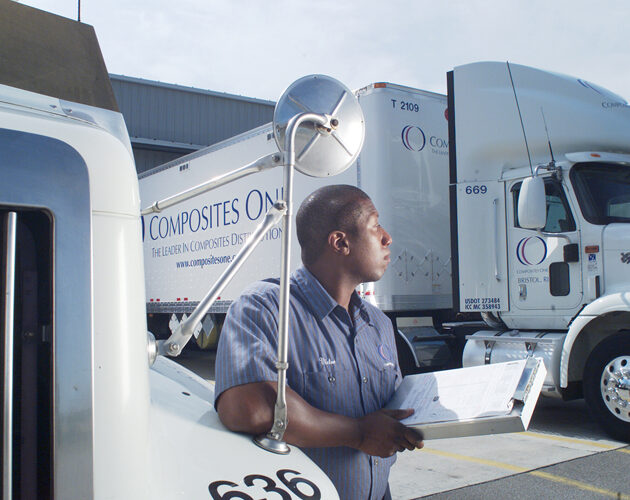 Composites One presented with 2021 Platinum Award from Great West Casualty Company