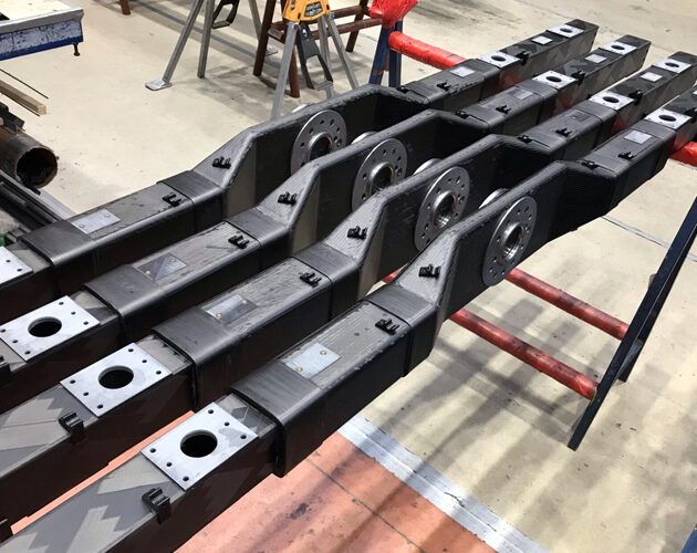 CompoTech to promote its carbon composite component manufacturing capabilities at JEC World 2022