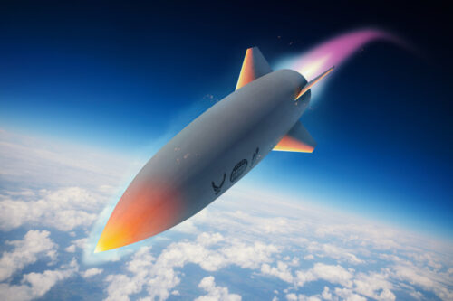 DARPA, AFRL, Lockheed Martin and Aerojet Rocketdyne team successfully demonstrate HAWC, hypersonic air-breathing weapon concept