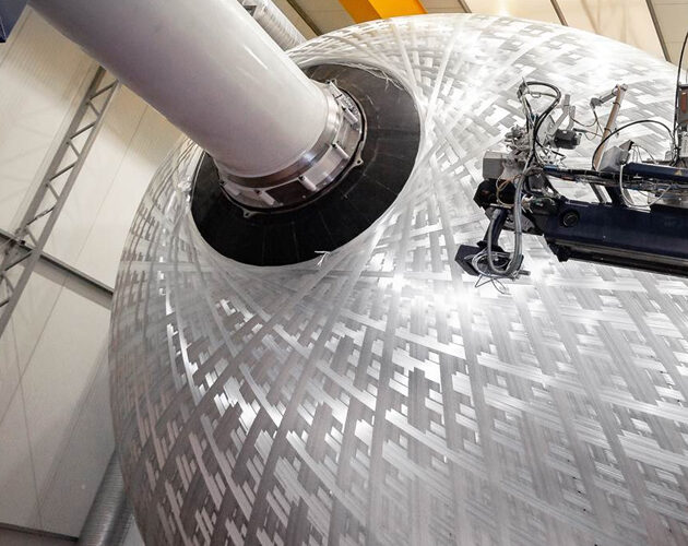 CorPower Ocean partners with subsea composite specialist Diab