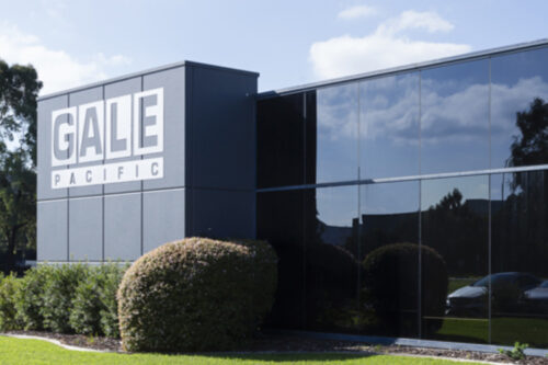 GALE Pacific headquarter. Source: GALE Pacific