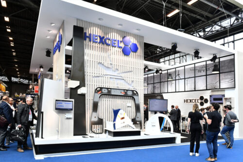 Hexcel composite innovations for aerospace applications on display at JEC World 2022