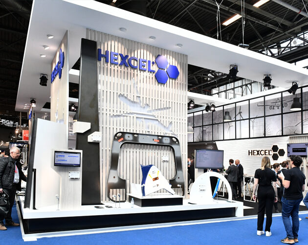 Hexcel composite innovations for aerospace applications on display at JEC World 2022