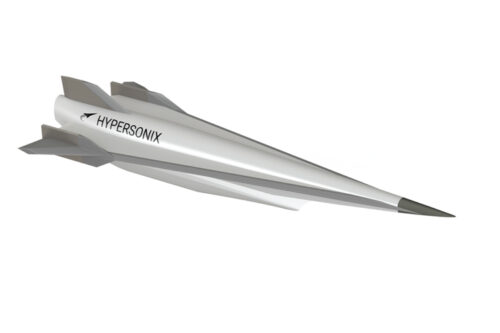 Government funds $2.95M for world’s first reusable hypersonic UAV project