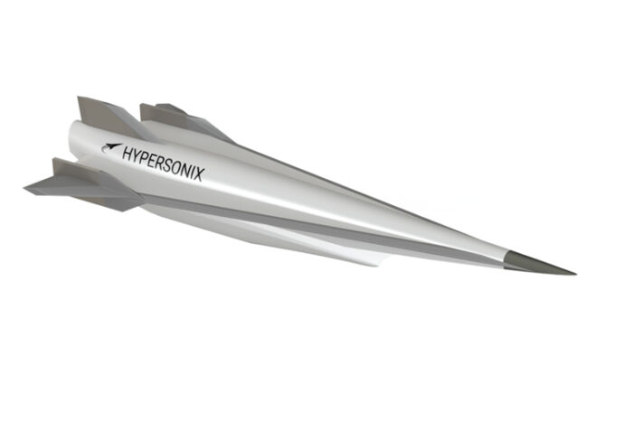 Government funds $2.95M for world’s first reusable hypersonic UAV project