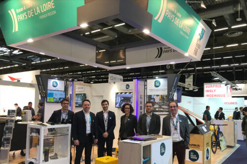 L’IRT Jules Verne expose son expertise technologique dans le domaine des procédés de fabrication composites au JEC World 2022