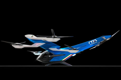 Airbus and ITA Airways partner to develop urban air mobility in Italy