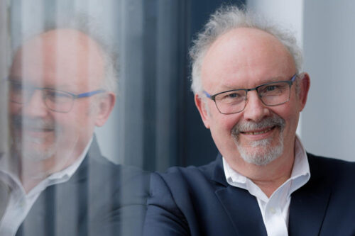 Stéphane Torrez est élu président du pôle i-Trans