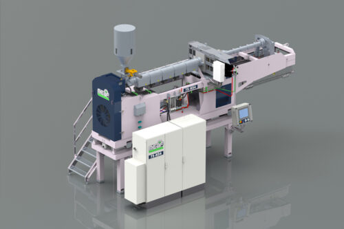 EconCore & ThermHex Waben reduce energy consumption in honeycomb production by up to 65% and double capacity