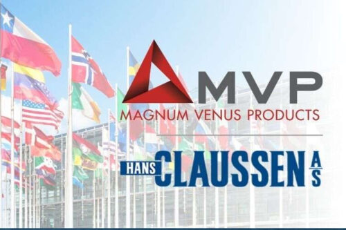 MVP expands international network with addition of Norwegian distributor, Hans Claussen AS