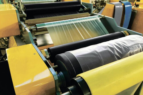 Ultralight and durable composite sleeves with graphene nanotubes to improve rotary printing