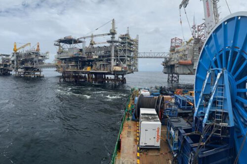 Strohm and Petronas join forces to commercialise TCP