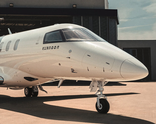 Pilatus hands over fourth PC-24 to Platoon Aviation