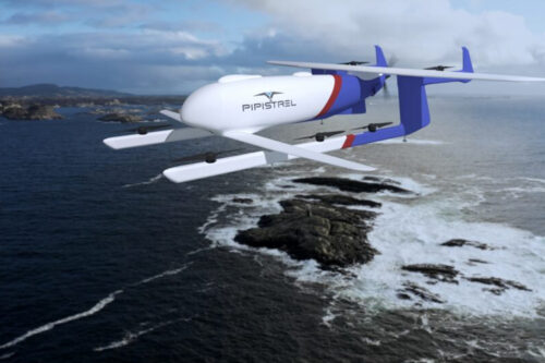Pipistrel and Lobo Leasing sign partnership and place order for 15 Nuuva V300 hVTOL aircraft