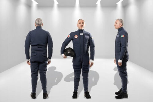 RadiciGroup establishes a network of Italian textile excellence to create a spacesuit for analogue Mars missions