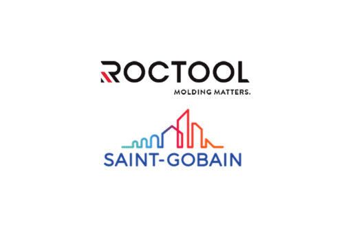 Saint-Gobain and Roctool combine their unique technologies to boost the composite and thermoplastic 3D textile preform parts manufacturing