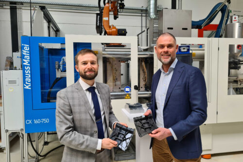 Safran joins the ThermoPlastic composites Research Center