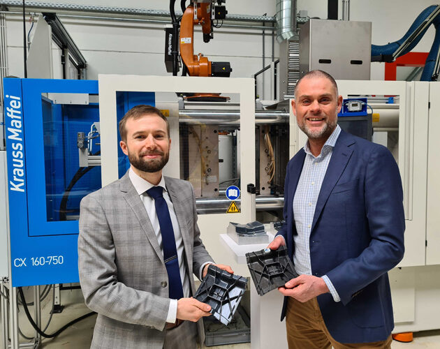 Safran joins the ThermoPlastic composites Research Center