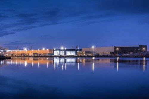 Siemens Gamesa starts manufacturing in Le Havre, France