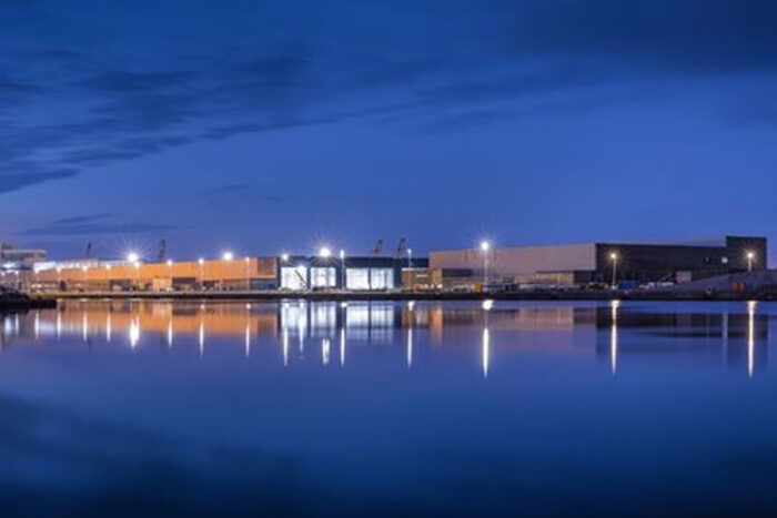 Siemens Gamesa starts manufacturing in Le Havre, France