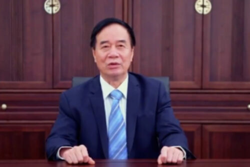 Zhongfu Shenying listed on the Shanghai Stock Exchange