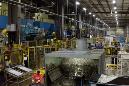 Teijin Automotive Technologies recognizes facilities for Excellence in Environmental, Health & Safety Practices