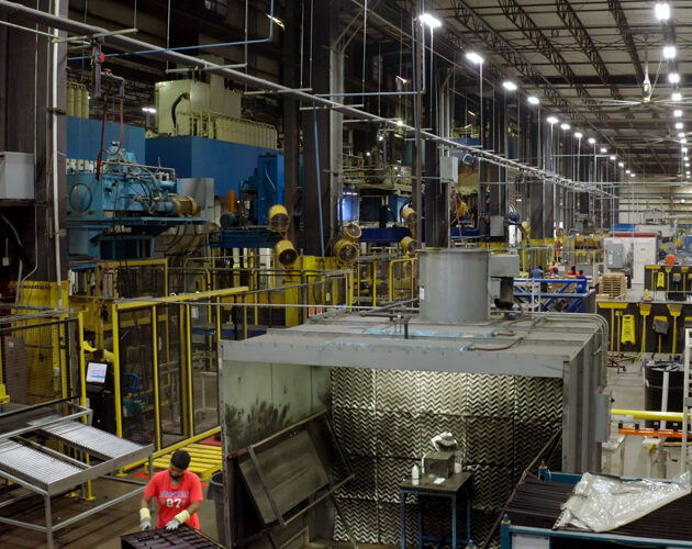 Teijin Automotive Technologies recognizes facilities for Excellence in Environmental, Health & Safety Practices