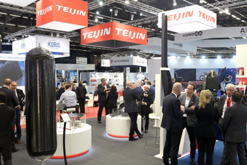 Teijin’s Composite highlights at JEC World 2022