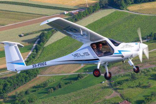 Textron to acquire electric aircraft pioneer Pipistrel