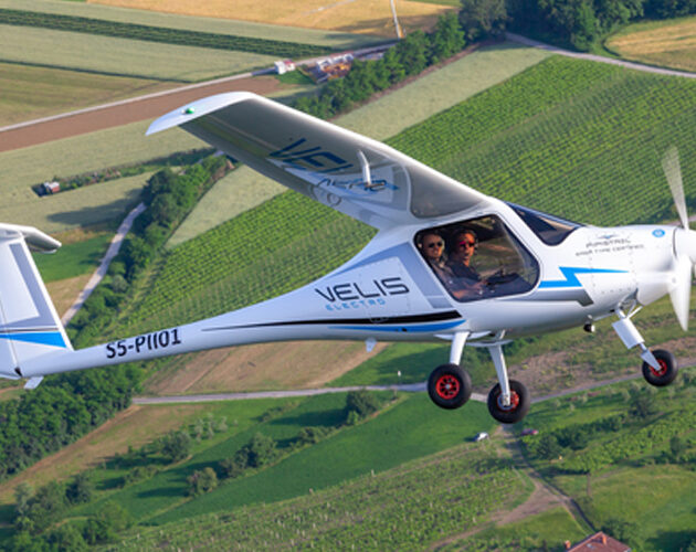 Textron to acquire electric aircraft pioneer Pipistrel