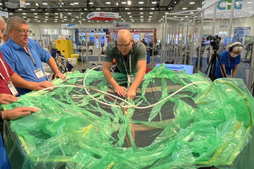 Aerovac Composites One announces Argosy International as distribution partner in Asia